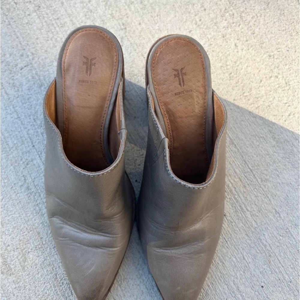 Frye mules - Picture 3 of 3